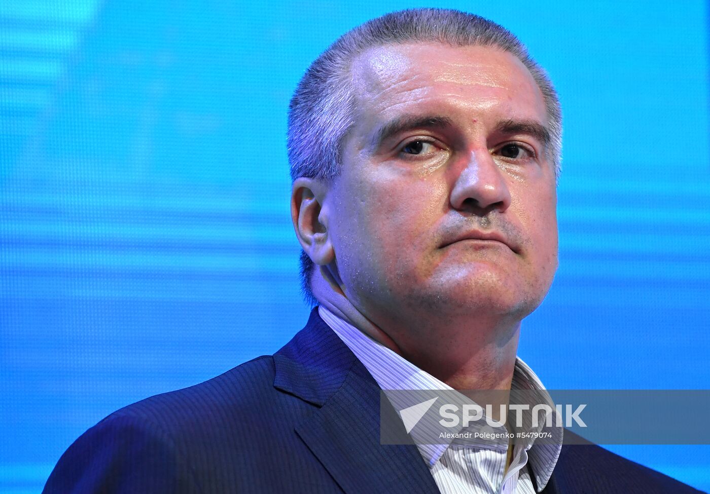 Yalta International Economic Forum. Day one