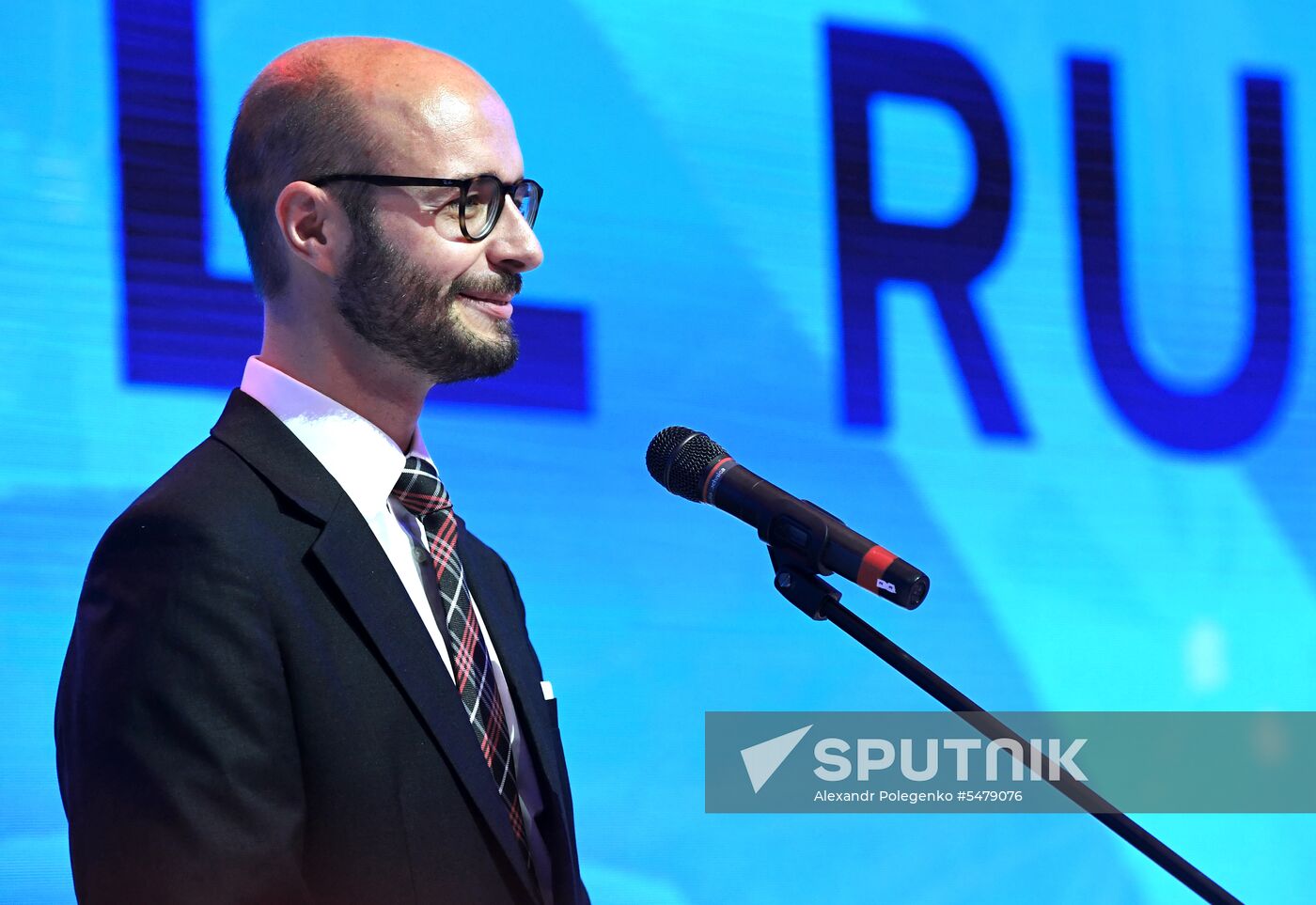 Yalta International Economic Forum. Day one
