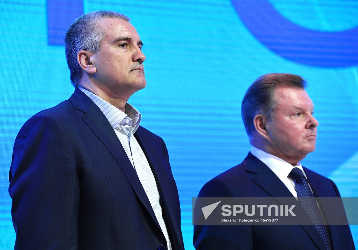 Yalta International Economic Forum. Day one