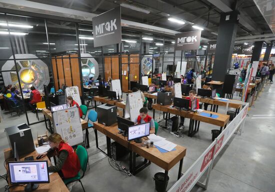 Sixth WorldSkills Russia 2018 finals