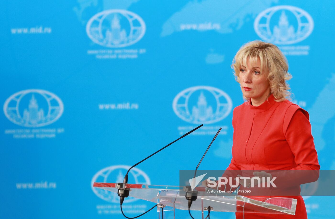 Briefing by Russian Foreign Ministry Spokesperson Maria Zakharova