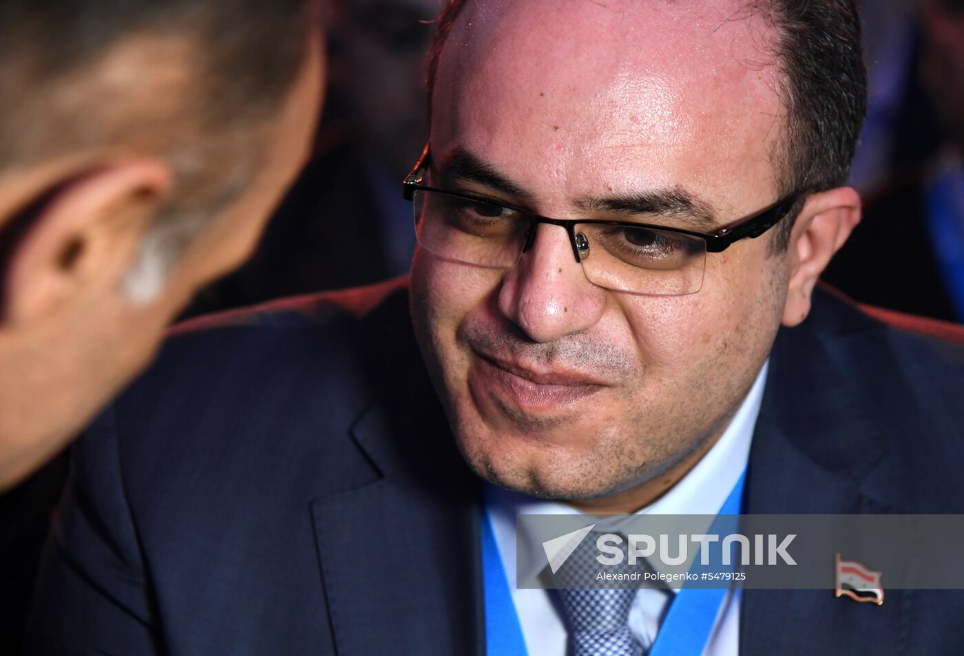 Yalta International Economic Forum. Day one