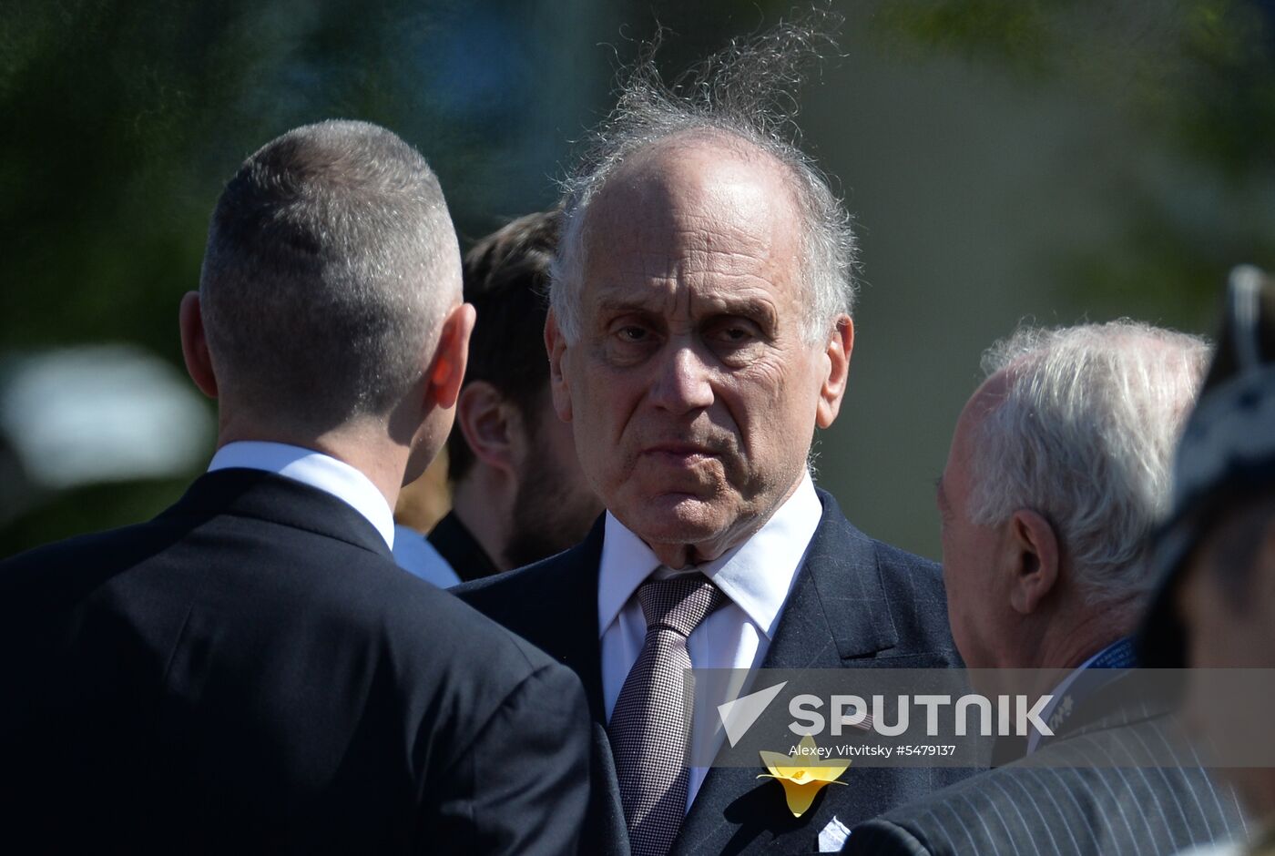 Commemorative event to mark 75th anniversary of Warsaw ghetto uprising