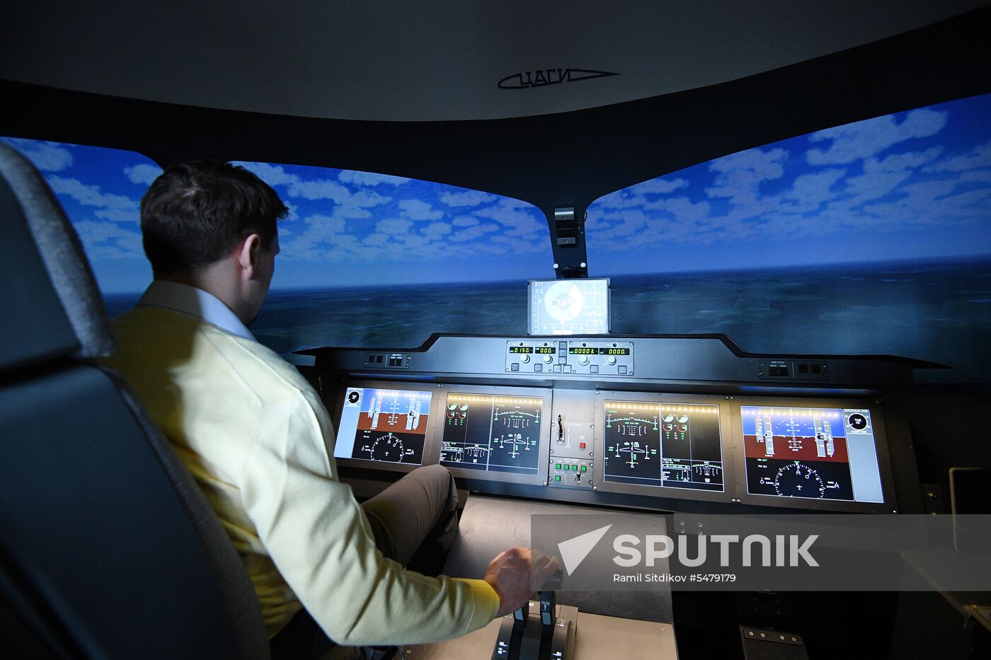Zhukovsky Central AeroHydrodynamic Institute