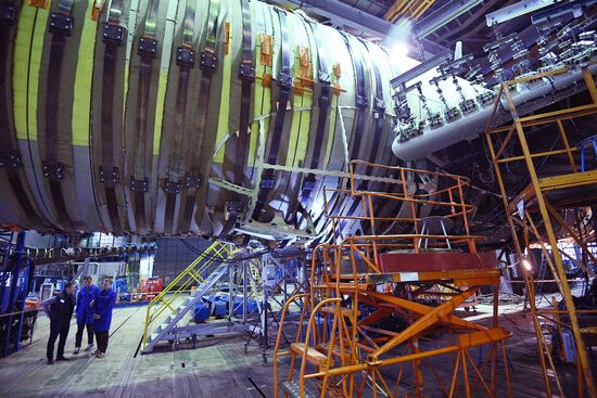 Zhukovsky Central AeroHydrodynamic Institute