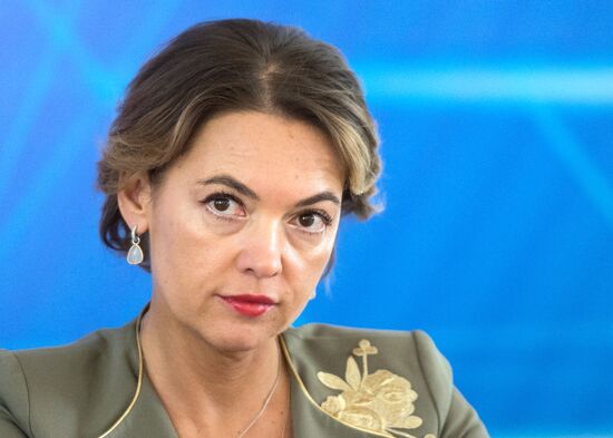 Yalta International Economic Forum. Day one