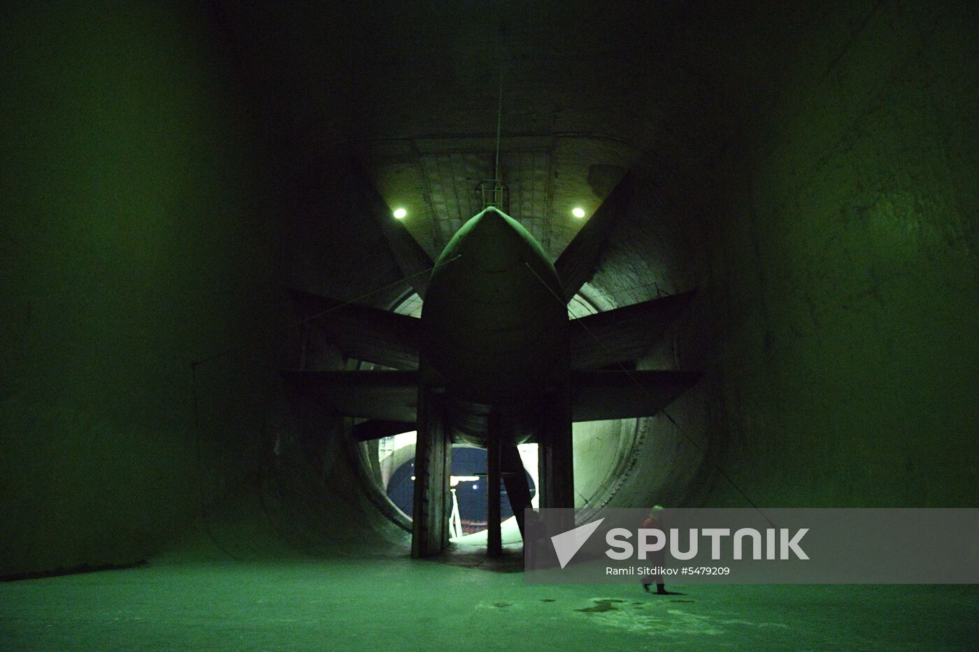 Zhukovsky Central AeroHydrodynamic Institute