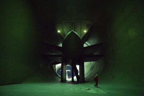 Zhukovsky Central AeroHydrodynamic Institute