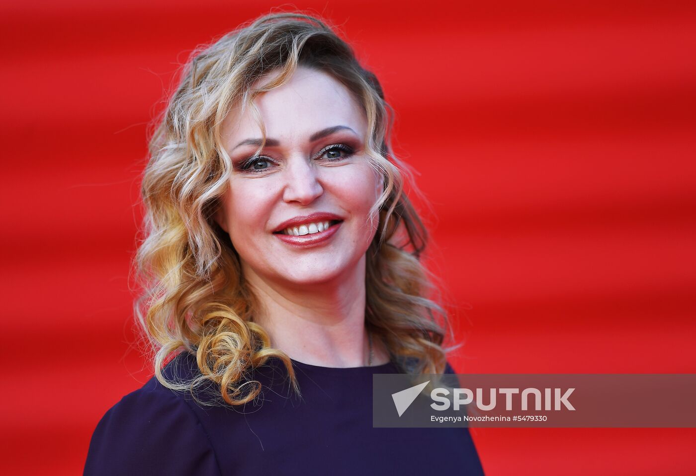 Opening ceremony of 40th Moscow International Film Festival