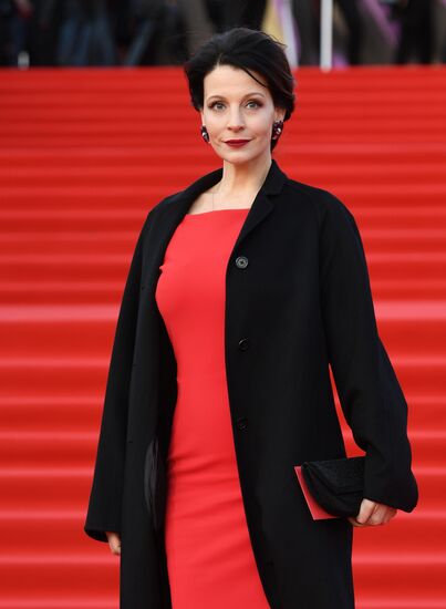 Opening ceremony of 40th Moscow International Film Festival