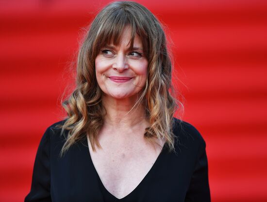 Opening ceremony of 40th Moscow International Film Festival