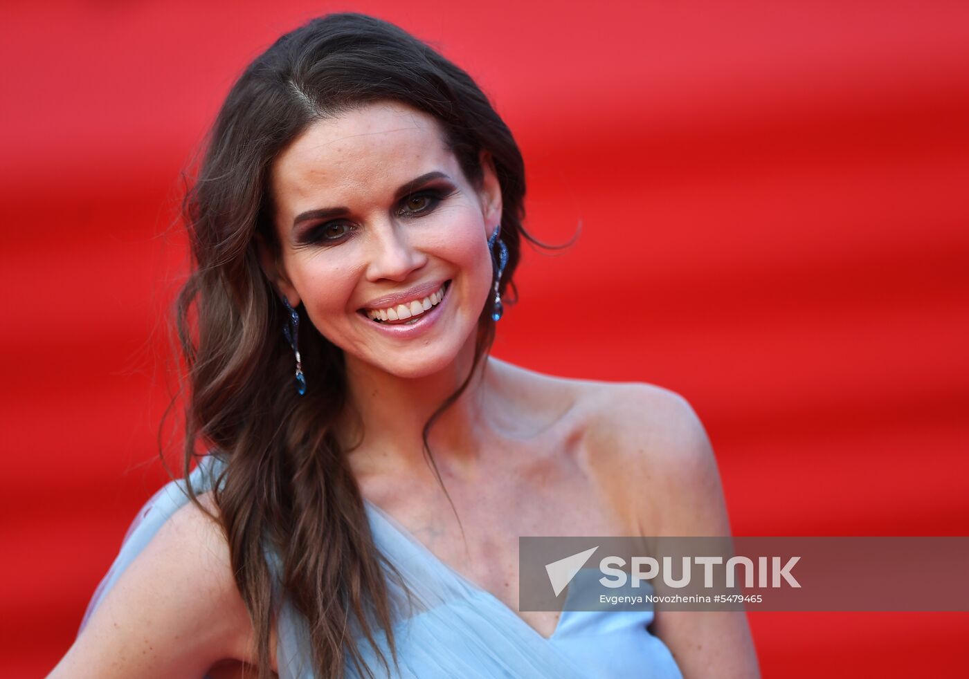 Opening ceremony of 40th Moscow International Film Festival