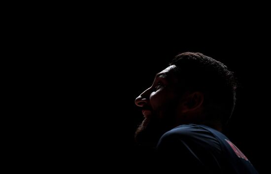 Basketball. Euroleague. CSKA vs Khimki