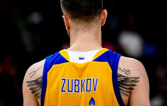 Basketball. Euroleague. CSKA vs Khimki