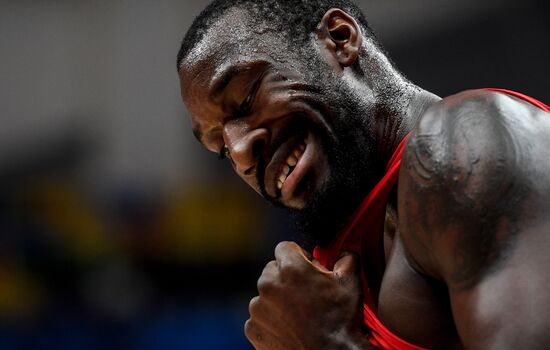 Basketball. Euroleague. CSKA vs Khimki