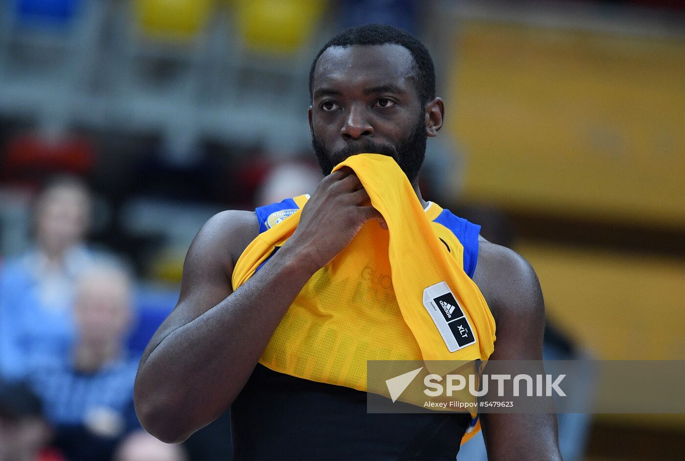 Basketball. Euroleague. CSKA vs Khimki