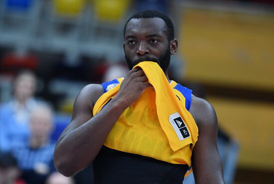 Basketball. Euroleague. CSKA vs Khimki