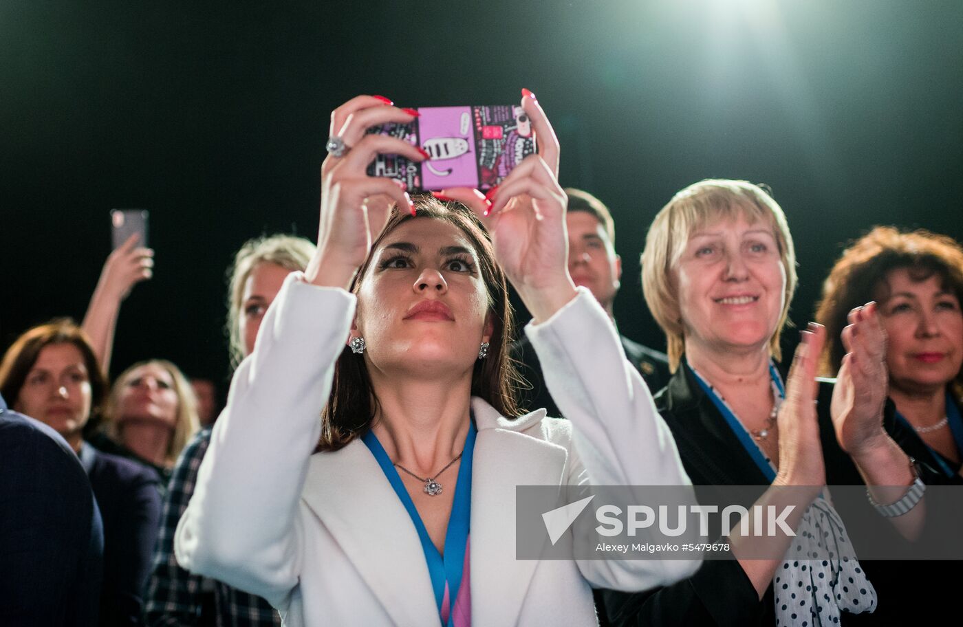 Yalta International Economic Forum. Day one