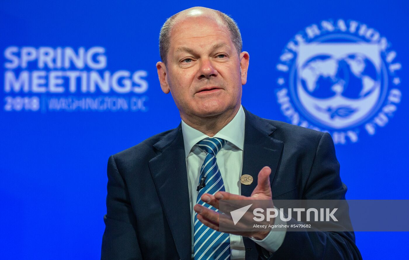 G20 Meeting of Finance Ministers and Central Bank Governors