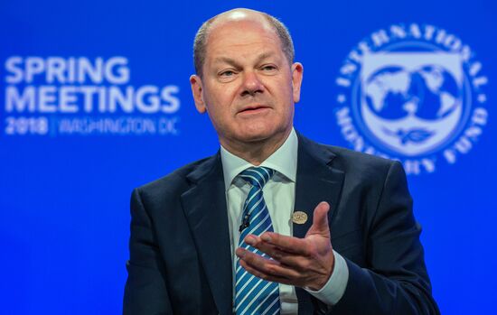 G20 Meeting of Finance Ministers and Central Bank Governors