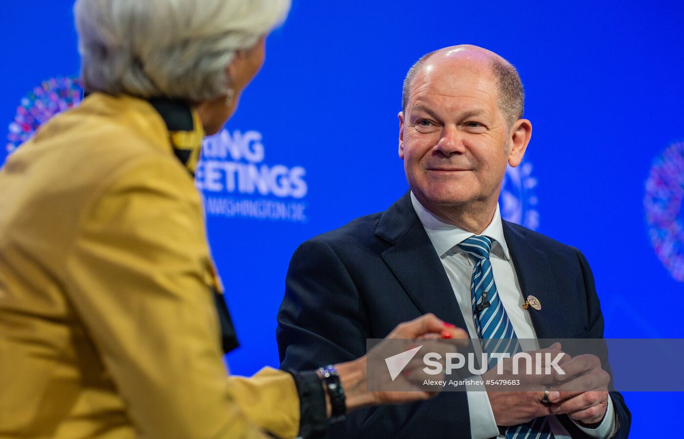 G20 Meeting of Finance Ministers and Central Bank Governors