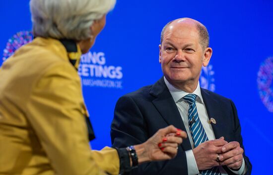 G20 Meeting of Finance Ministers and Central Bank Governors