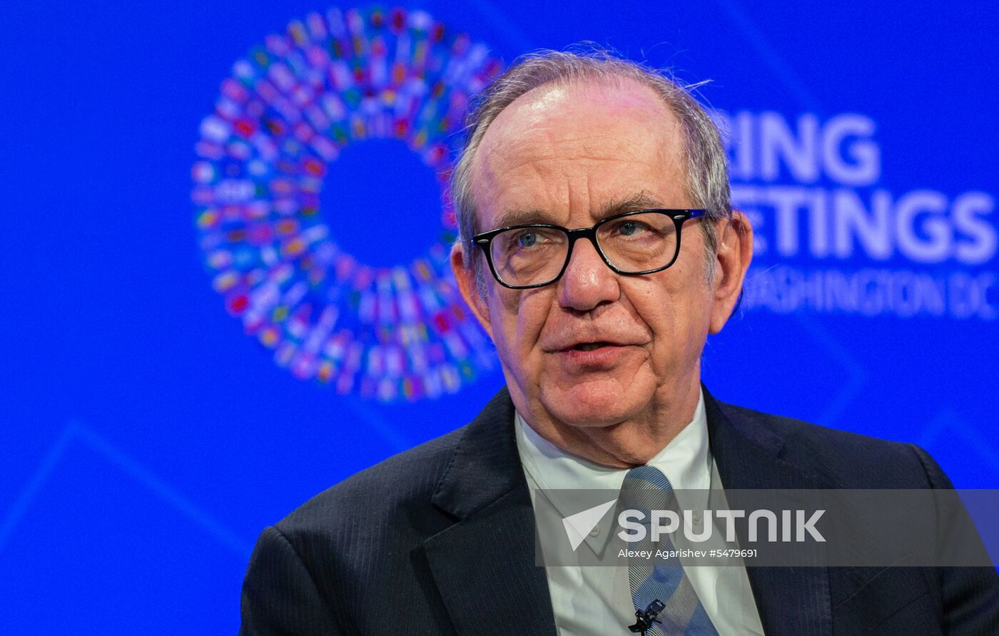 G20 Meeting of Finance Ministers and Central Bank Governors