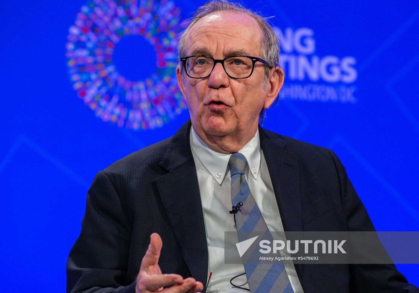 G20 Meeting of Finance Ministers and Central Bank Governors