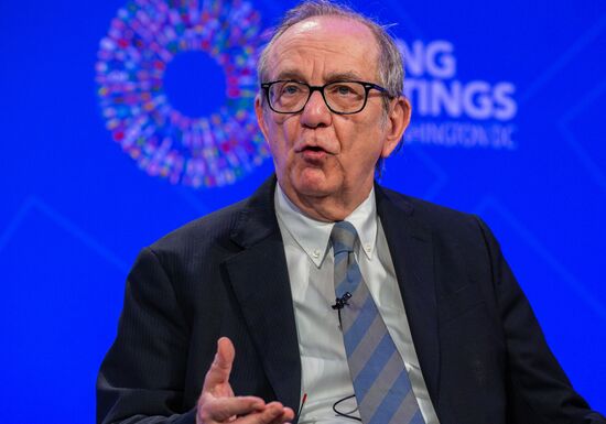 G20 Meeting of Finance Ministers and Central Bank Governors