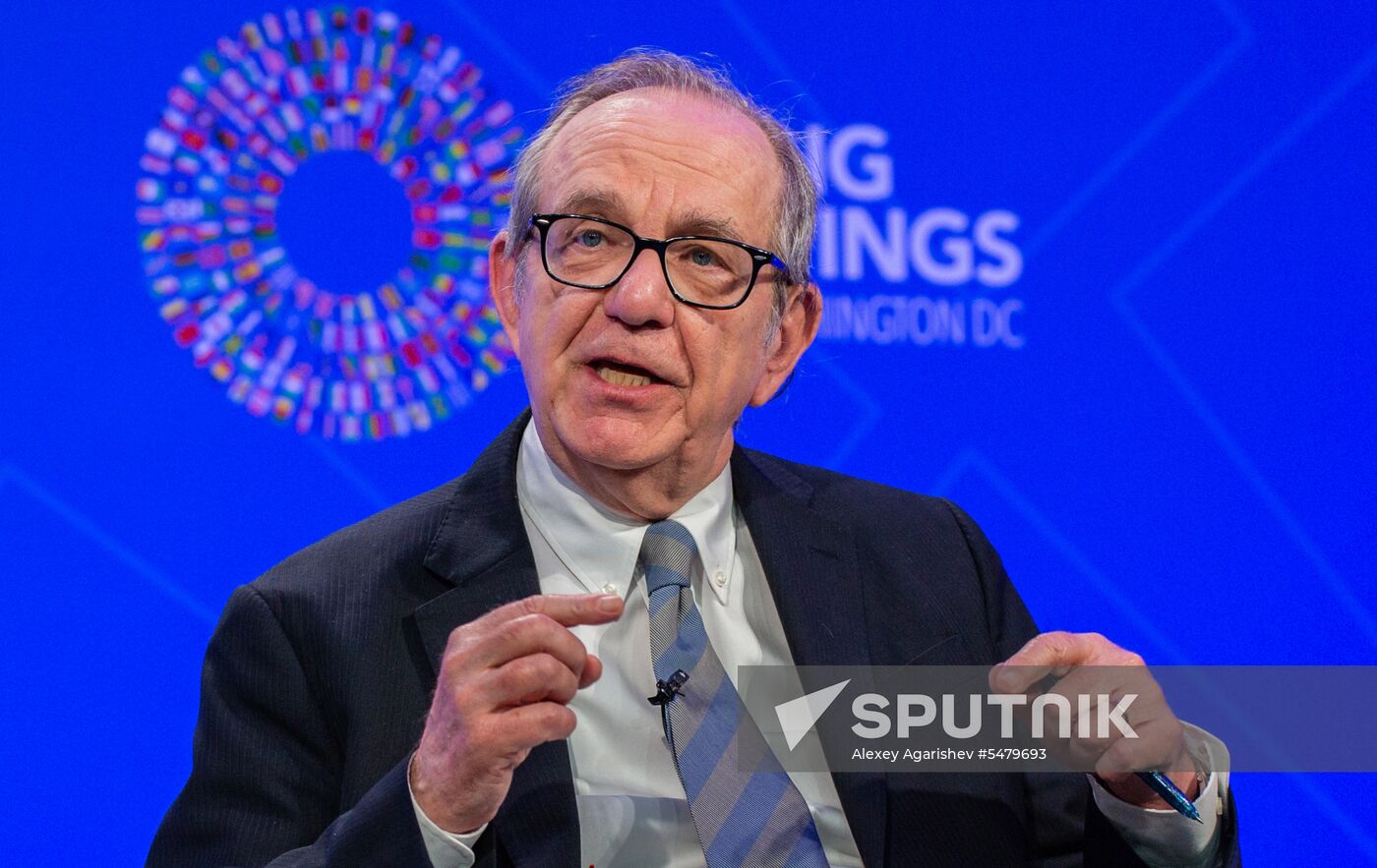 G20 Meeting of Finance Ministers and Central Bank Governors