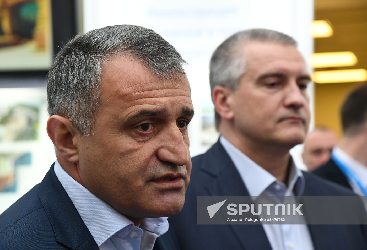 Yalta International Economic Forum. Day two