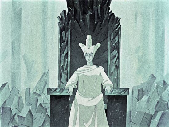Snow Queen animated film