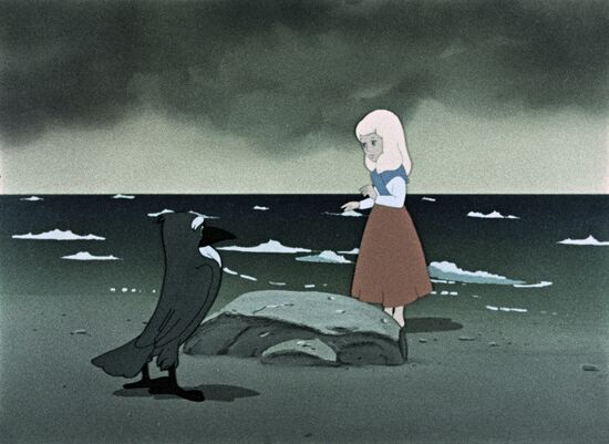 Snow Queen animated film