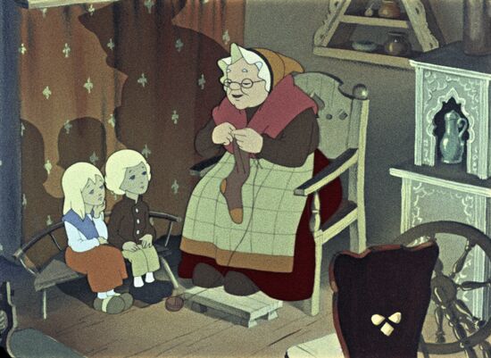 Snow Queen animated film