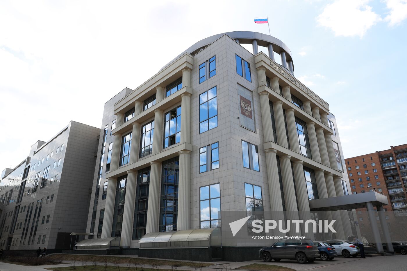 Moscow City Court