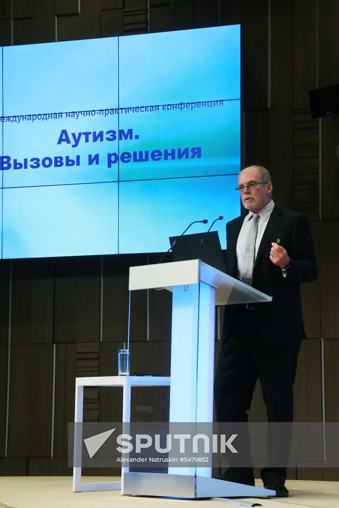 Autism: Challenges and Solutions 6th international research and practical conference