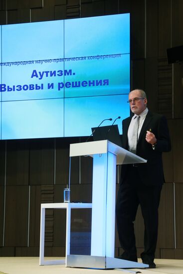 Autism: Challenges and Solutions 6th international research and practical conference