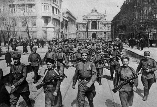 Great Patriotic War of 1941-1945