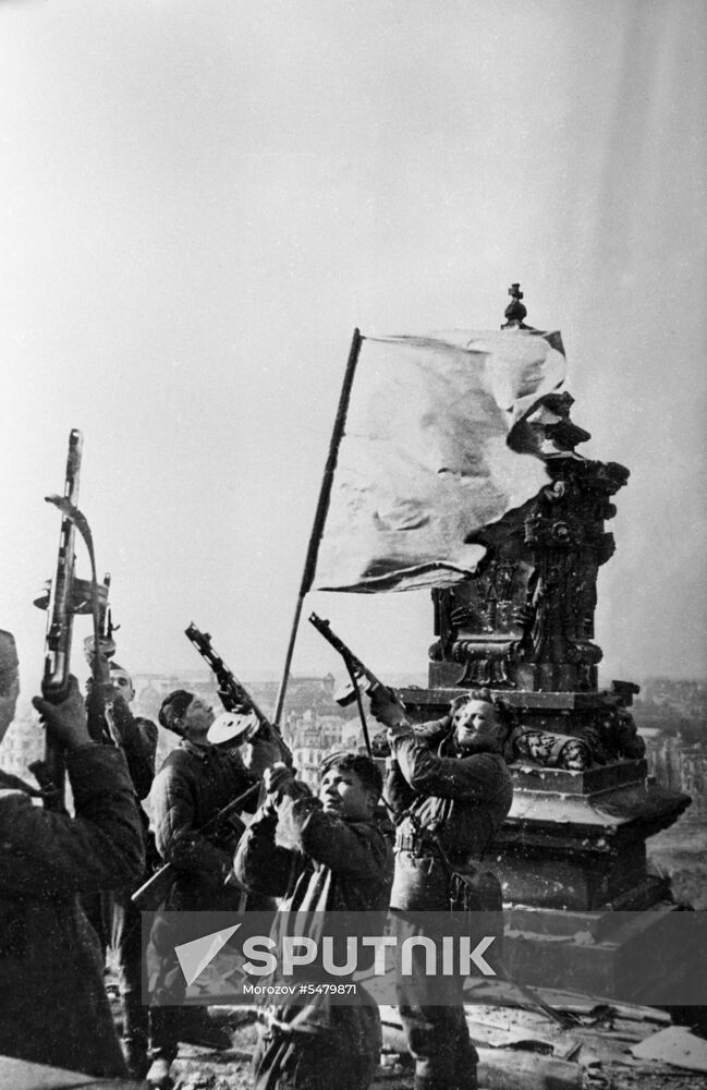 Great Patriotic War of 1941-1945