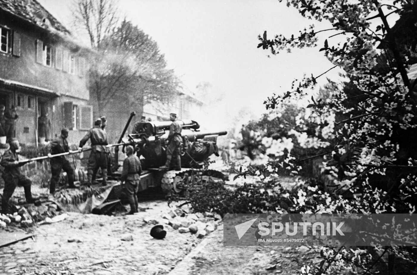 Great Patriotic War of 1941-1945