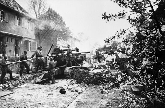 Great Patriotic War of 1941-1945