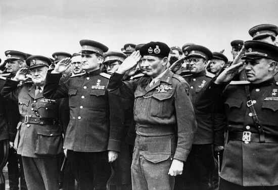 Great Patriotic War 1941-1945