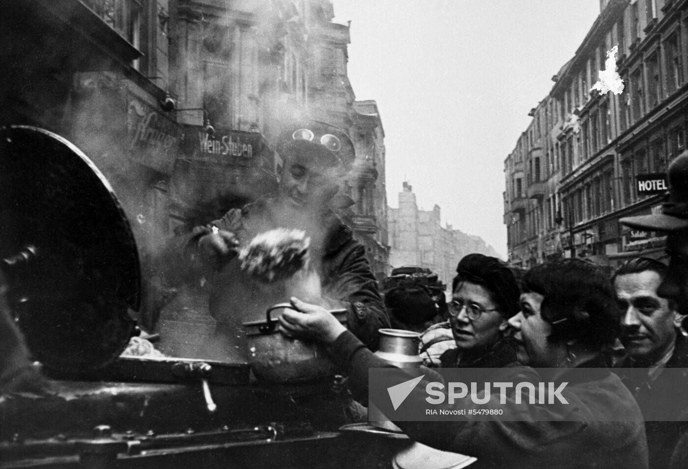Great Patriotic War of 1941-1945