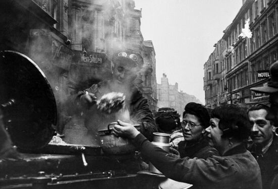 Great Patriotic War of 1941-1945