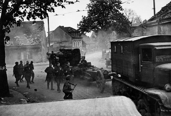 Great Patriotic War of 1941-1945