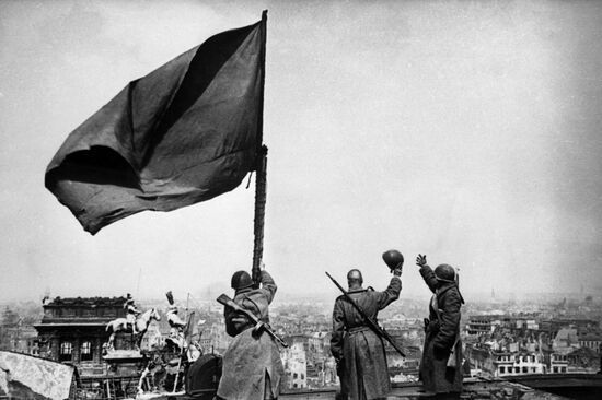 Great Patriotic War of 1941-1945