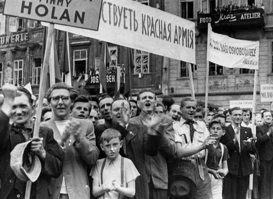 Great Patriotic War of 1941-1945