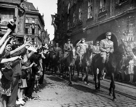 Great Patriotic War of 1941-1945