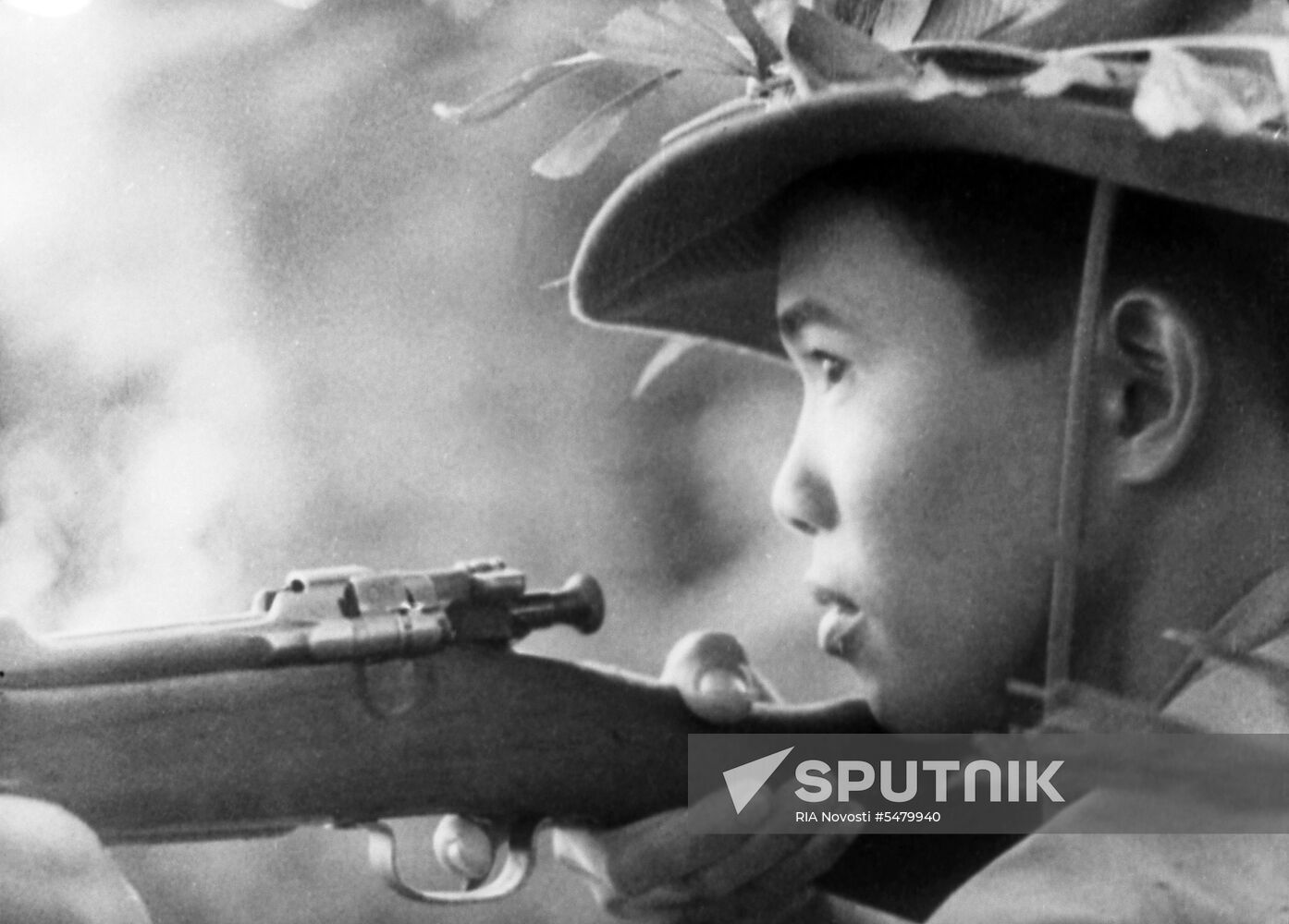 Still from documentary Vietnam