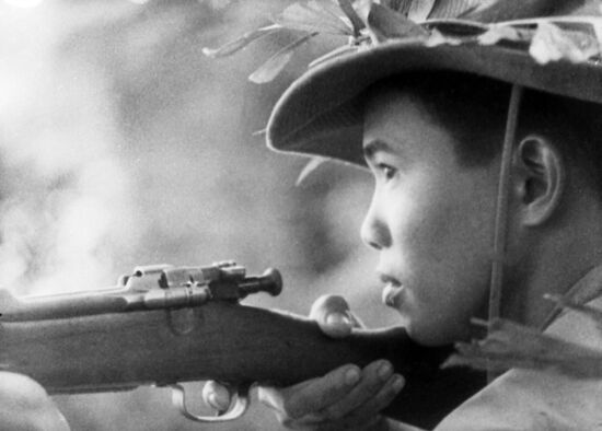 Still from documentary Vietnam